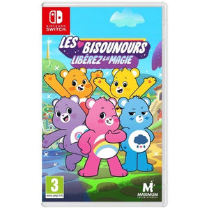 Jeu Nintendo Switch