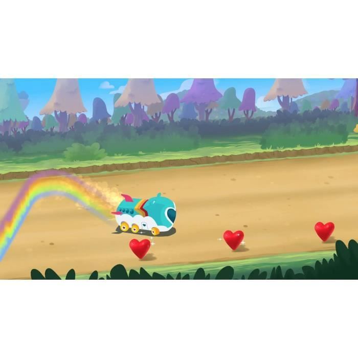 Les Bisounours Libérez la Magie - Jeu Nintendo Switch