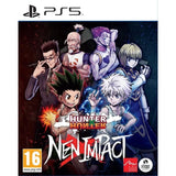 Hunter x Hunter Nen Impact - Jeu PS5