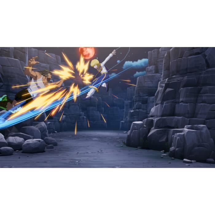 Hunter x Hunter Nen Impact - Jeu PS5