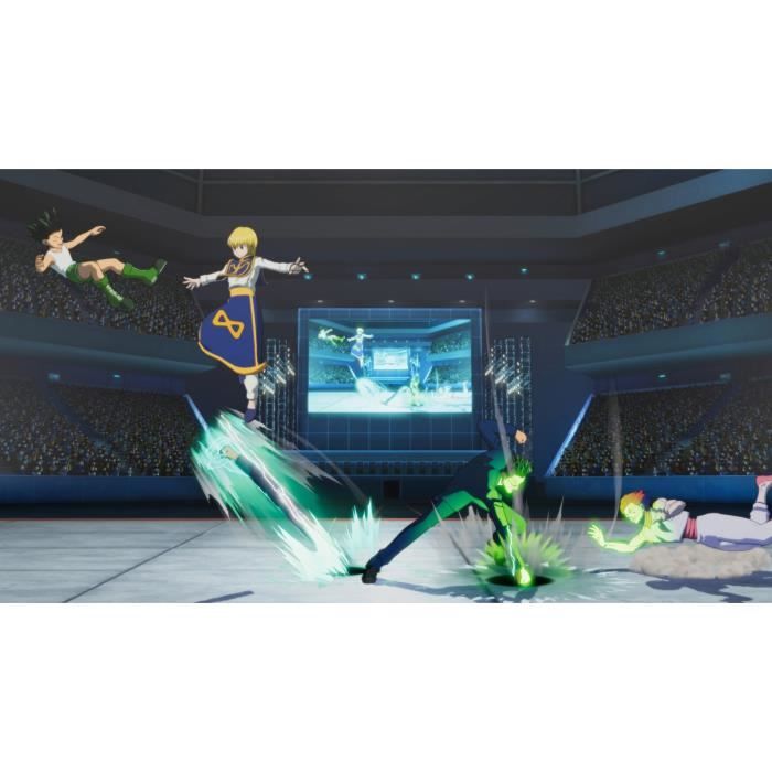 Hunter x Hunter Nen Impact - Jeu Nintendo Switch