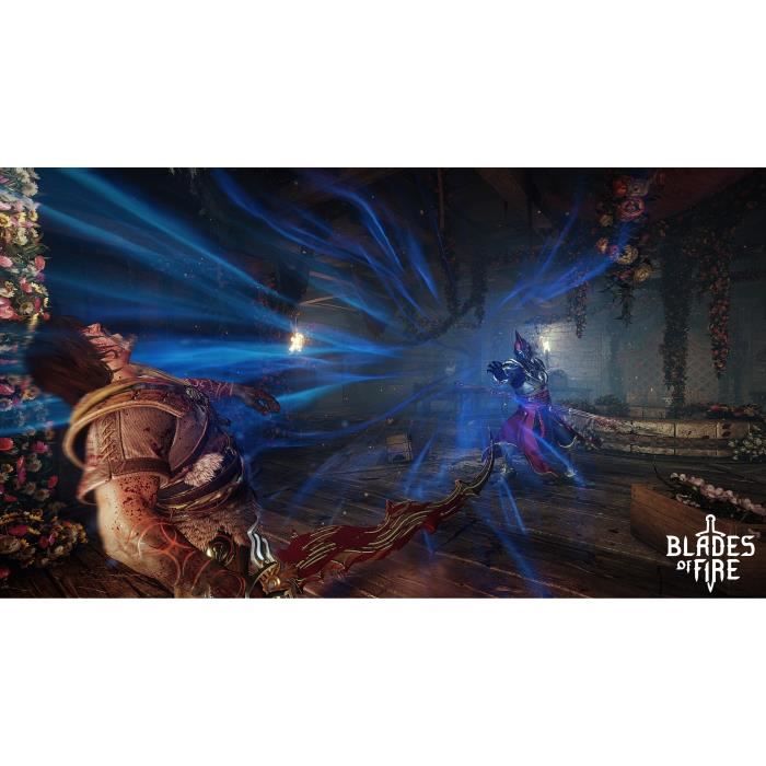 Jeu vidéo - 505 Games - Blades of Fire - Édition Day One - Action - PS5 - PEGI 18+