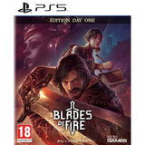 Jeu vidéo - 505 Games - Blades of Fire - Édition Day One - Action - PS5 - PEGI 18+