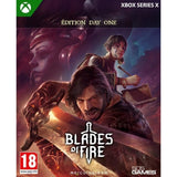 Jeu vidéo - 505 Games - Blades of Fire - Édition Day One - Xbox Series X - Action - PEGI 18+