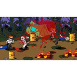 Terrifier The Art-cade Game - Jeu Nintendo Switch