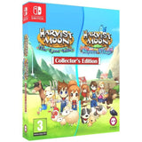 Harvest Moon The Lost Valley + Skytree Village - Edition Collector - Jeu Nintendo Switch