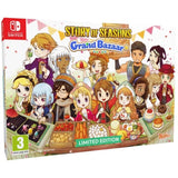 Story of Seasons : Grand Bazaar - Jeu Nintendo Switch - Edition limitée