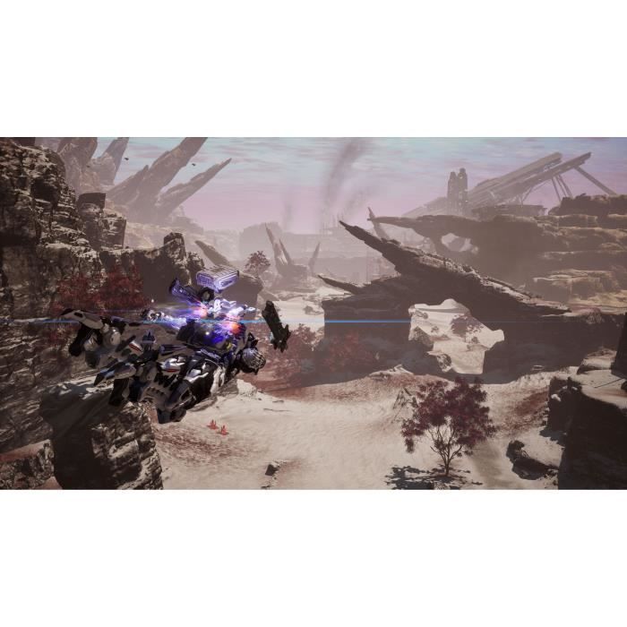 Daemon X Machina: Titanic Scion - Édition Limitée  Jeu Nintendo Switch 2