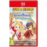 Story of Seasons: Grand Bazaar - Nintendo Switch 2 Edition  Jeu Nintendo Switch 2