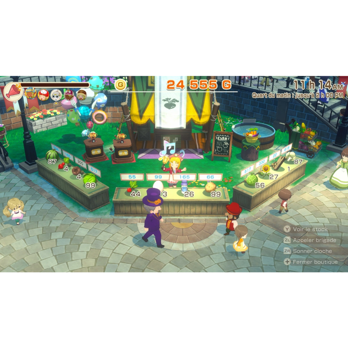 Story of Seasons: Grand Bazaar - Nintendo Switch 2 Edition • Jeu Nintendo Switch 2