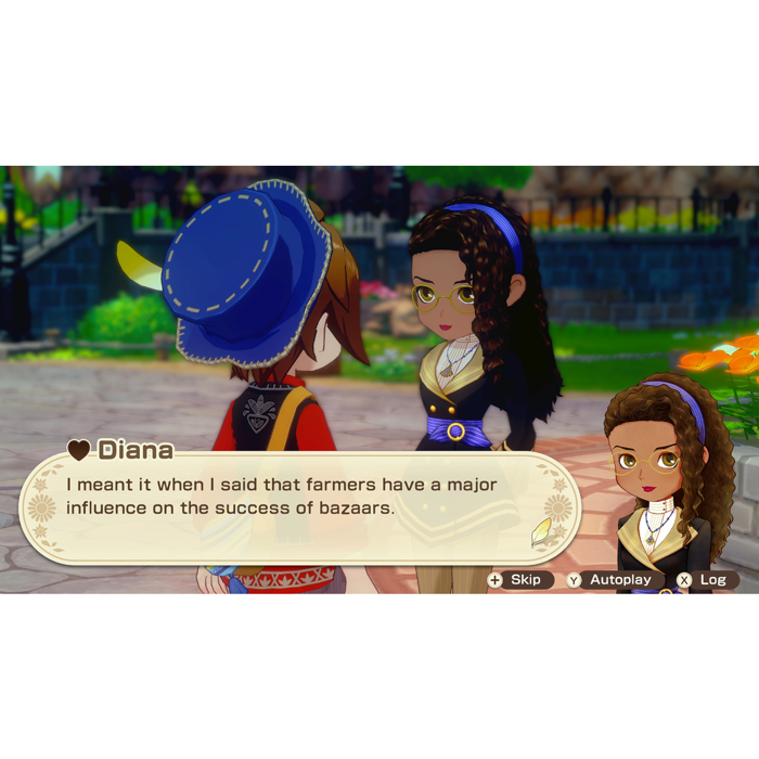 Story of Seasons: Grand Bazaar - Nintendo Switch 2 Edition • Jeu Nintendo Switch 2