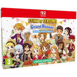Story of Seasons: Grand Bazaar - Édition Limitée  - Nintendo Switch 2 Edition  Jeu Nintendo Switch 2