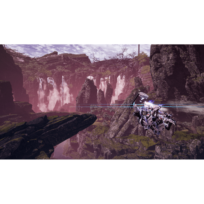 Daemon X Machina: Titanic Scion • Jeu Nintendo Switch 2