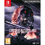 Terminator 2D No Fate - Day-One Edition - Jeu Nintendo Switch
