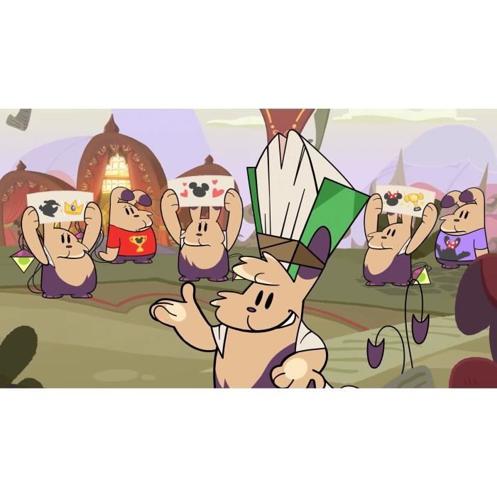 Disney Illusion Island Starring Mickey & Friends - Jeu PS5