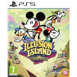Disney Illusion Island Starring Mickey & Friends - Jeu PS5