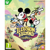 Disney Illusion Island Starring Mickey & Friends - Jeu Xbox Séries X
