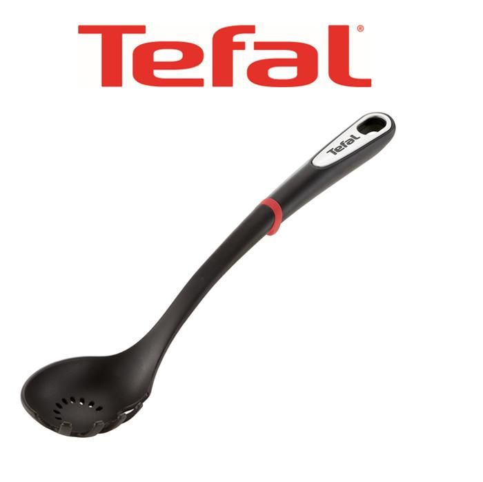 Cuillere A Pates Noire Ingenio K2060214 Tefal