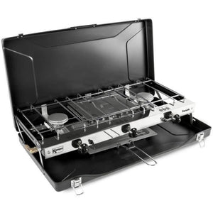 Camping & camp de base