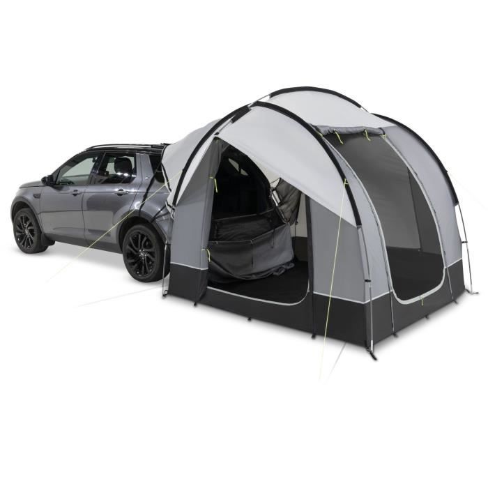 KAMPA - Auvent autoportant a arceaux - Tailgater - Largeur 2,4m