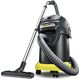 Aspirateur cendres et poussieres KARCHER AD 4 Premium - Cuve MÈtal 17 L - 600W
