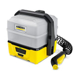 Nettoyeur haute pression - KARCHER - OC 3 PLUS - Compact - Sur batterie - Nettoyage mobile