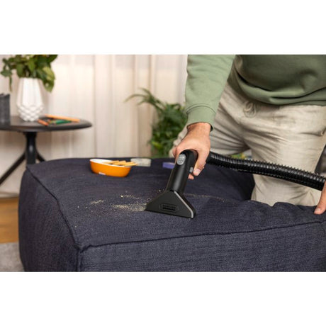 Shampouineuse SE 4 KARCHER - Aspirateur injecteur extracteur - Puissance 1000W- Double réservoir 2x4L- Détacheur tapis moquette