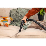 Shampouineuse Karcher SE 4- aspirateur injecteur extracteur - Puissance 1000W- double réservoir 2x4L- détacheur tapis moquette