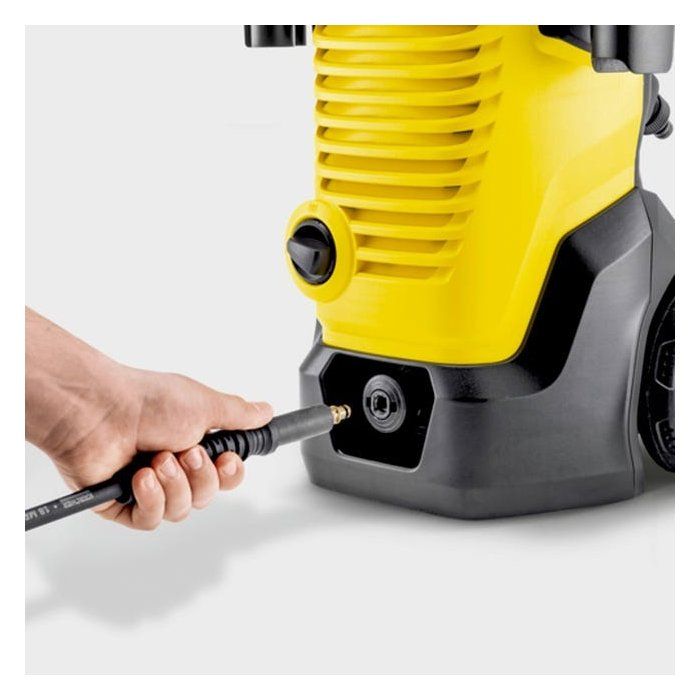 Nettoyeur haute pression KARCHER K 4 WCM - 420 L/h - 1800W - 130 bar