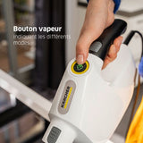 Nettoyeur vapeur SC 1 Multi Comfort KARCHER - Flexible pour endroits difficiles - Pret en 30 sec - 1300 W - Léger et Compact