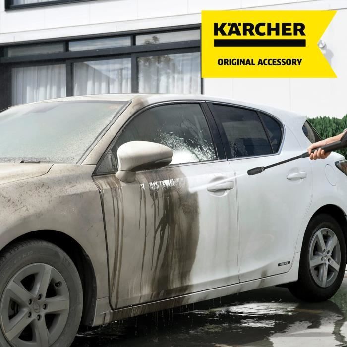 Lance Vario Power pour nettoyeur haute pression K2/K3 - KARCHER
