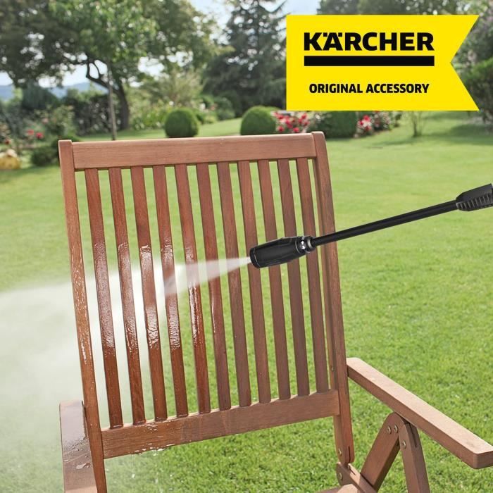 Lance Vario Power pour nettoyeur haute pression K2/K3 - KARCHER