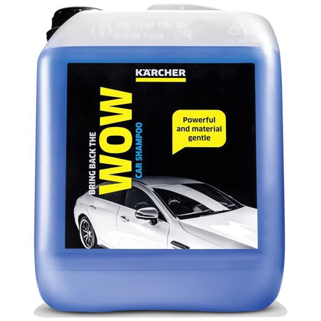 Shampoing voiture KARCHER - RM 619 - 5 L