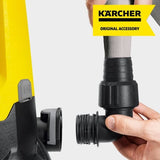 Kit tuyau plat en textile - KARCHER - 10 m x Ř 1''1/4 (32 mm) - Pratique - Débit élevé