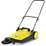 Balayeuse mécanique KARCHER S 4 - Bac 20L - 1 brosse latérale - 1800 m˛/h