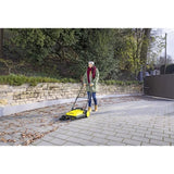 Balayeuse mécanique KARCHER S 4 - Bac 20L - 1 brosse latérale - 1800 m˛/h