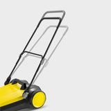 Balayeuse mécanique S 4 Twin KARCHER - Jaune et noir - Bac de 20 L