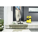 Aspirateur eau et poussiere sans fil KARCHER WD 3 - 17L - 300W - Batterie amovible 36V/2,5Ah