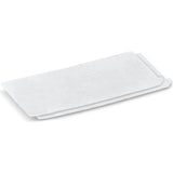 Filtre de sortie pour aspirateur Kärcher AD 4 Premium - Réduit la ré-émission de poussieres - Noir