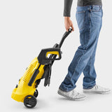 Nettoyeur haute pression K2 Power Control KARCHER - 360L/h - 140WW - 70 bar