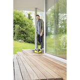 Nettoyeur de surfaces KARCHER T-Racer T 7 Plus - Jaune et noir - 180 bars