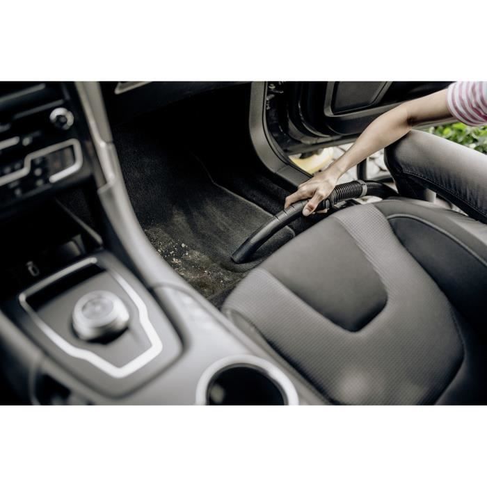 Aspirateur eau et poussiere KARCHER WD 5 S V-25/5/22 - Cuve inox 25 L - 1100W (Fonction soufflerie)