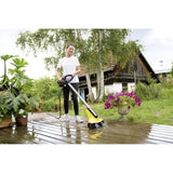 Nettoyeur de terrasse sans fil Karcher PCL 3-18 avec batterie 18V/2,5Ah, brosse rotative