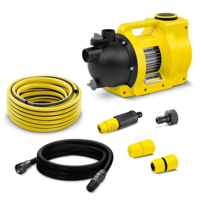 BP 4.500 Garden Set Plus watering pump - Karcher