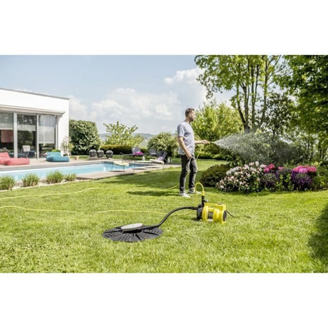 Pompe d'arrosage KARCHER BP 6.000 Garden Set pour petits jardins jusqu'a 800 m˛