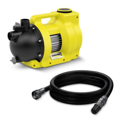 Pompe d'arrosage KARCHER BP 6.000 Garden Set pour petits jardins jusqu'a 800 m˛