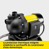 Pompe maison/jardin BP 4.900 Home - Karcher