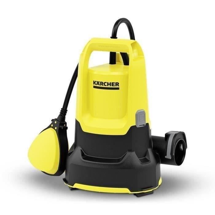 Pompe d'évacuation SP 9.000 Flat eau claire - Karcher