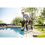 Pompe d'évacuation aspirant a plat SP 17.000 Flat Level Sensor KARCHER - Eau claire - 17000 L/h