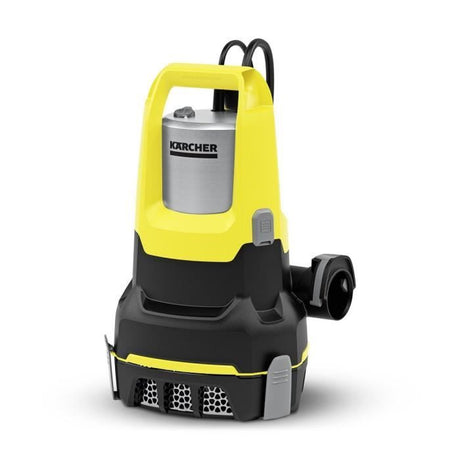 Pompe d'évacuation aspirant a plat SP 17.000 Flat Level Sensor KARCHER - Eau claire - 17000 L/h